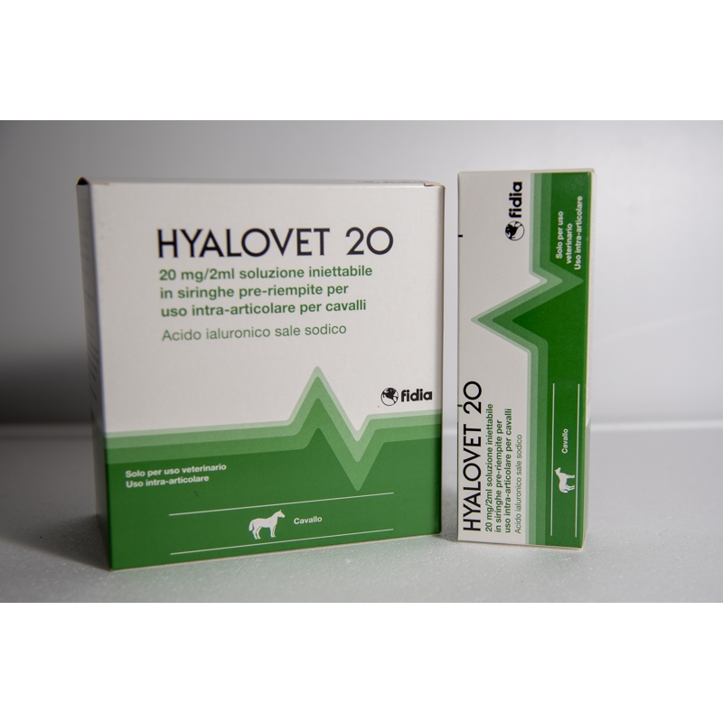 HYALOVET 20